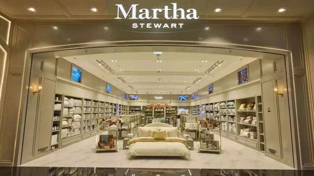 Martha Stewart store Dubai