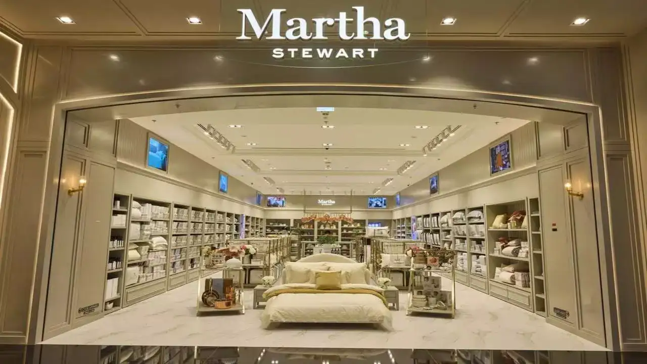Martha Stewart store Dubai