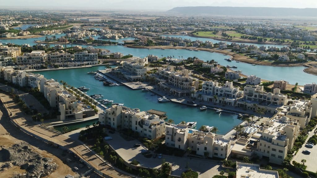 Orascom El Gouna projects