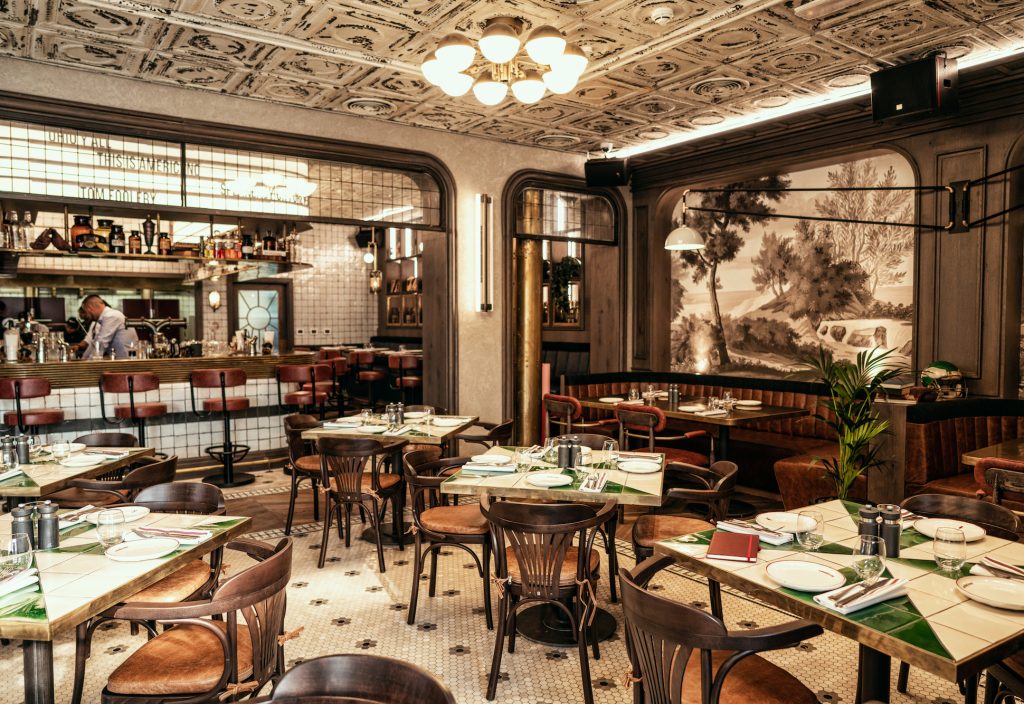 Dubai dining fund
