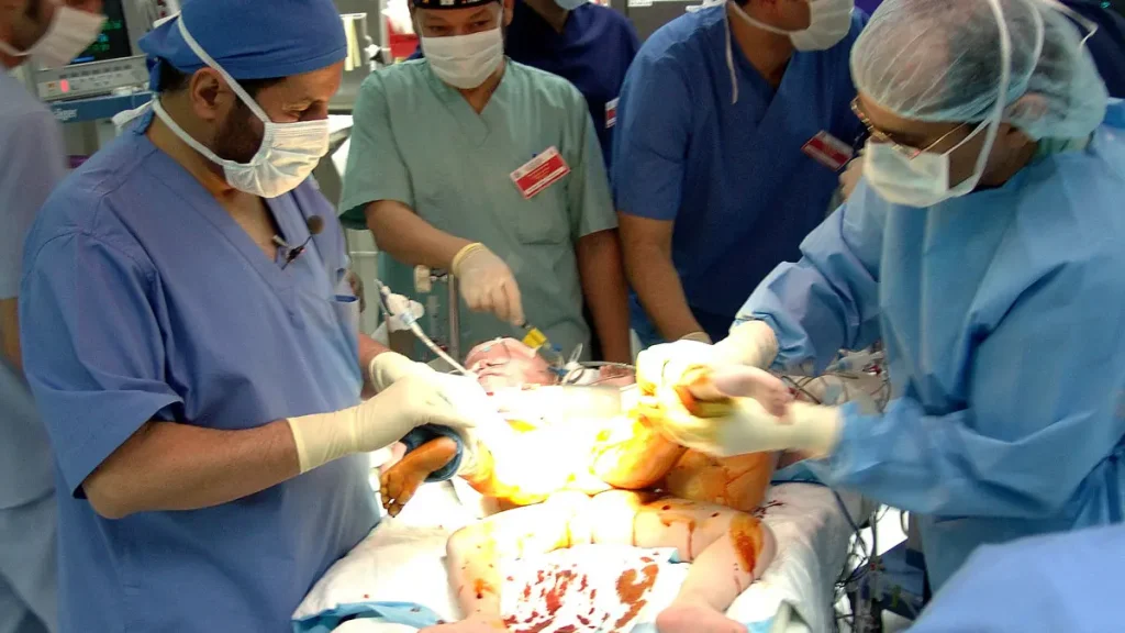 Riyadh hospital bed shortage