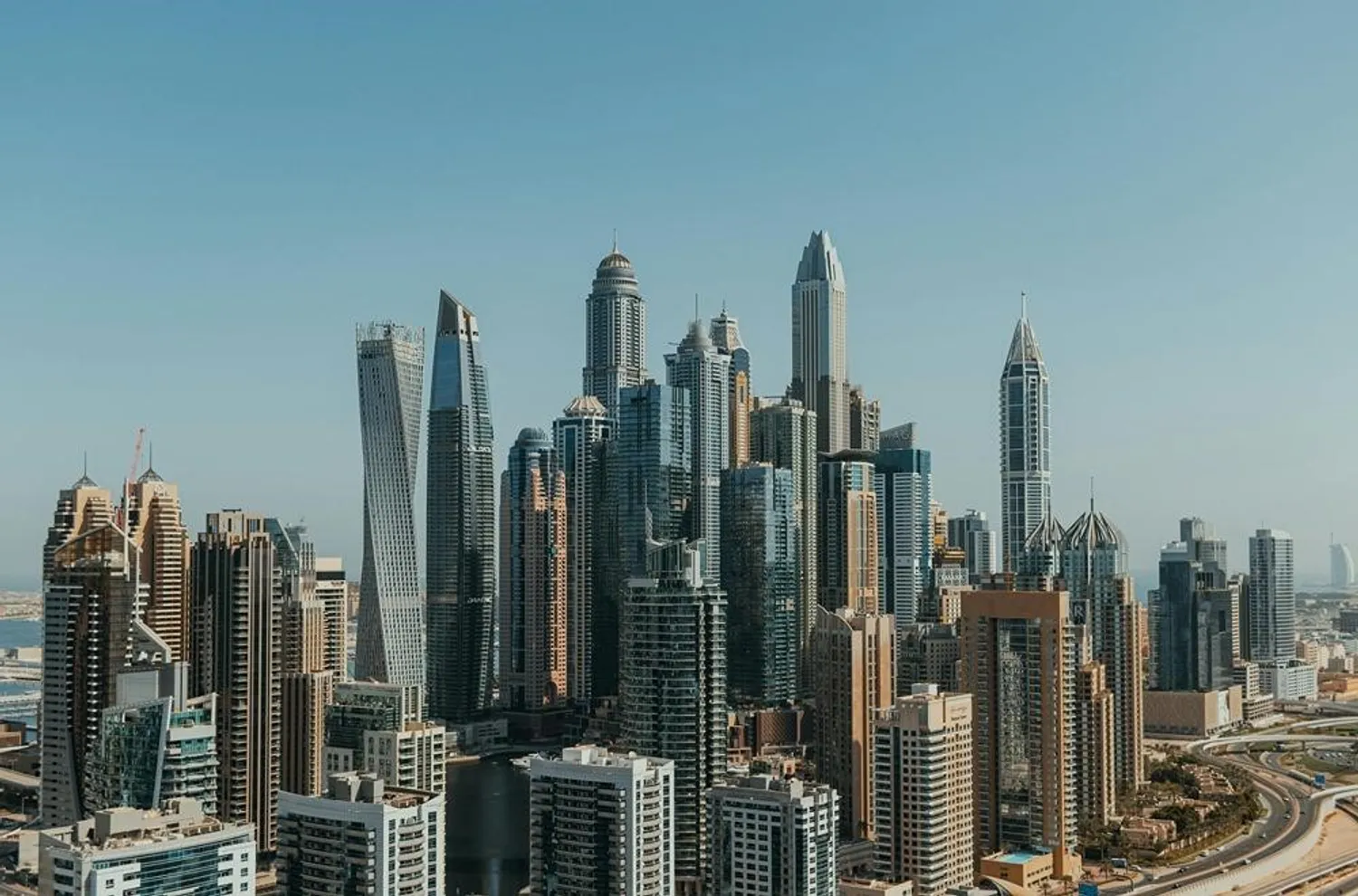 Dubai real estate trends