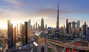 Dubai real estate transactions
