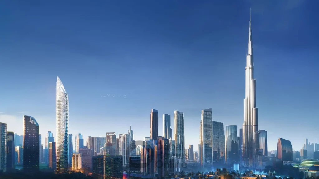 Binghatti Skyblade Dubai