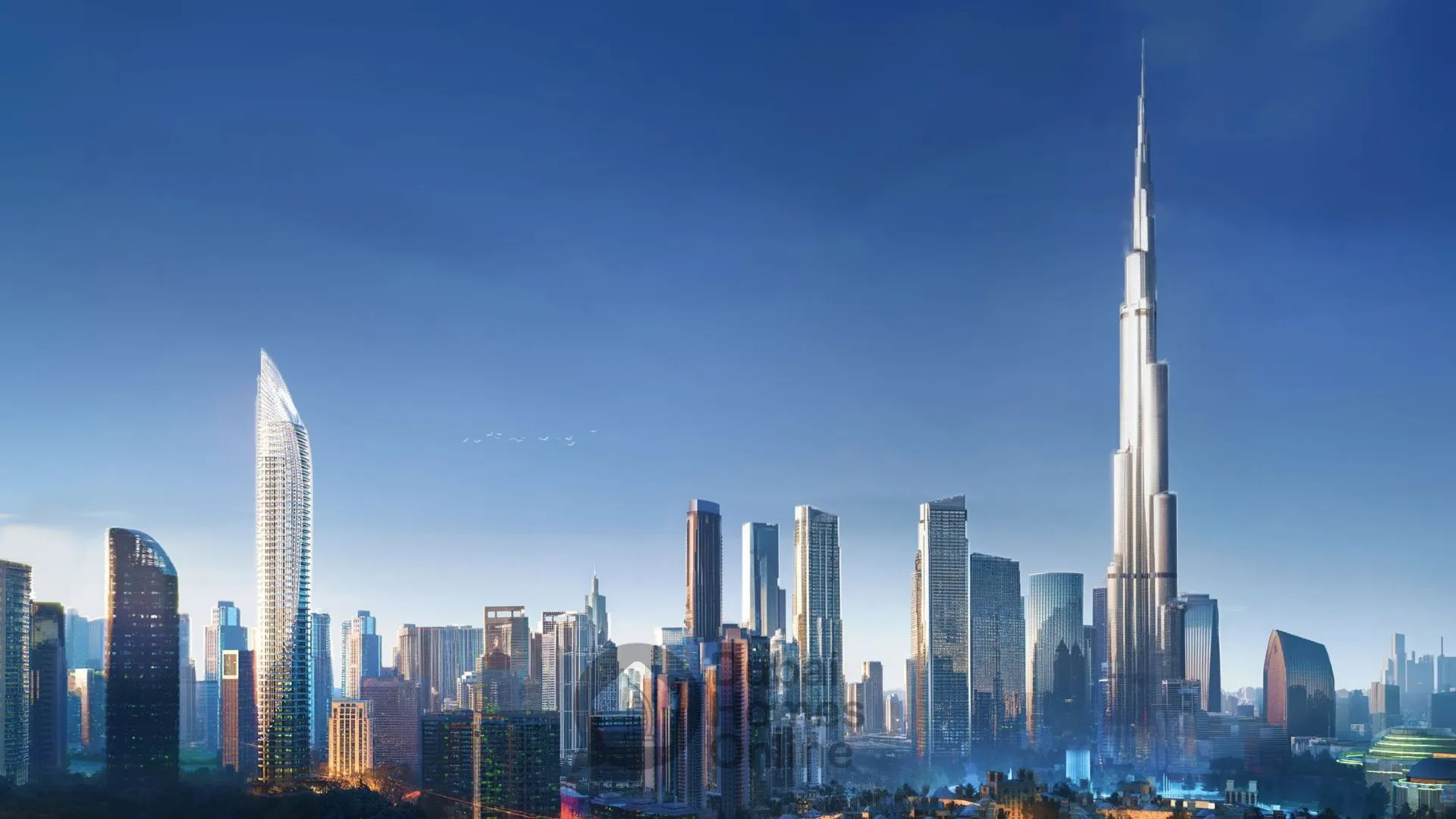 Binghatti Skyblade Dubai