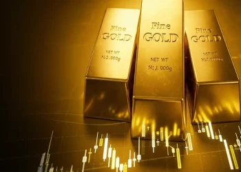 Gold Near Record High as Fed Policy Signals and Inflation Data Loom