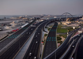 Dubai RTA bridges