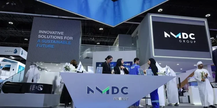 NMDC Group PJSC – UAE’s Leading Marine Engineering and Construction Firm