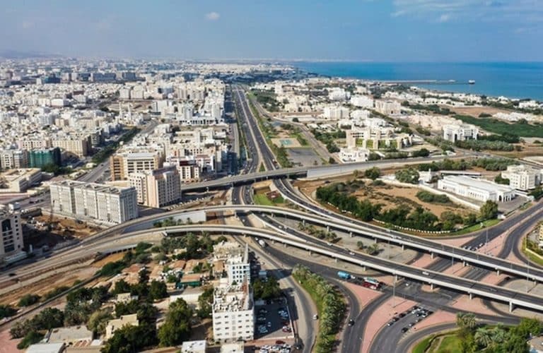 Oman real estate finance