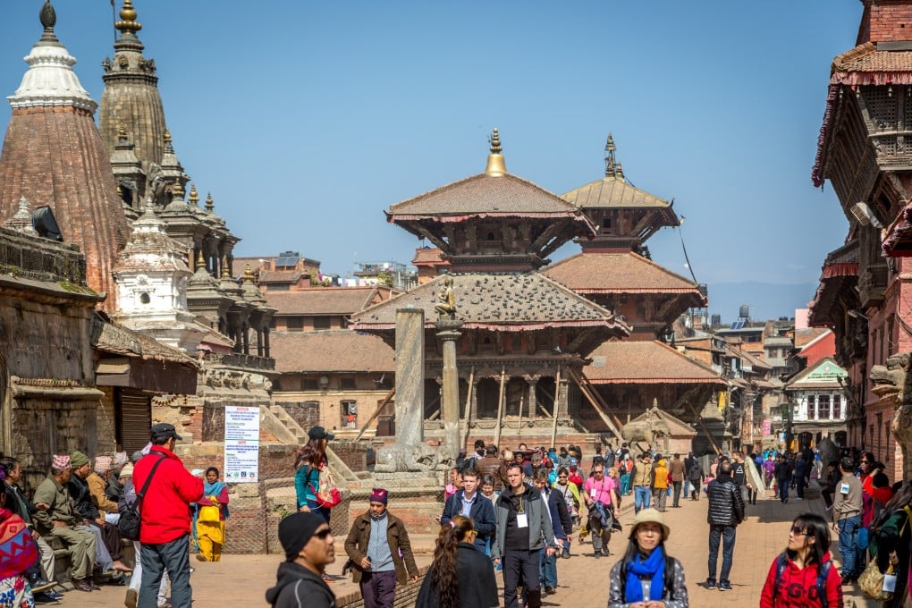 Nepal Tourism Recovery