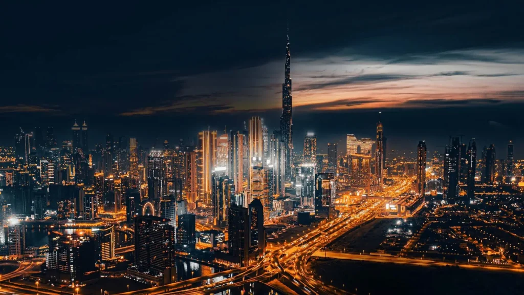 UAE real estate boom