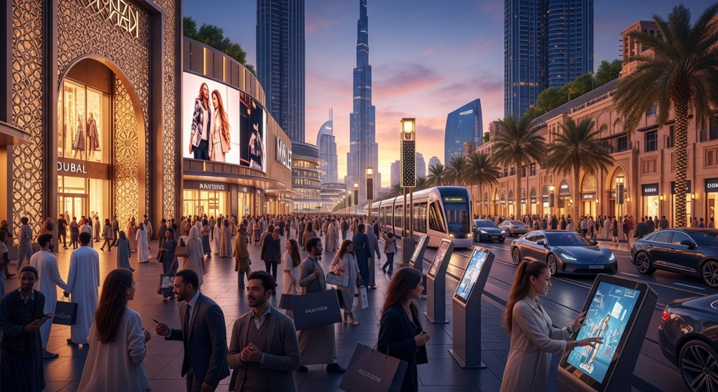 Dubai property market