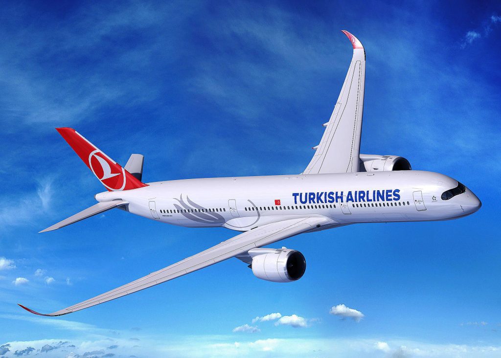 Turkish Airlines Abu Dhabi