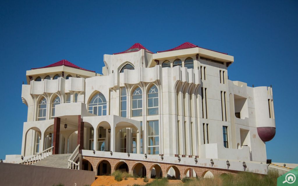 Al Qasimi Palace sale