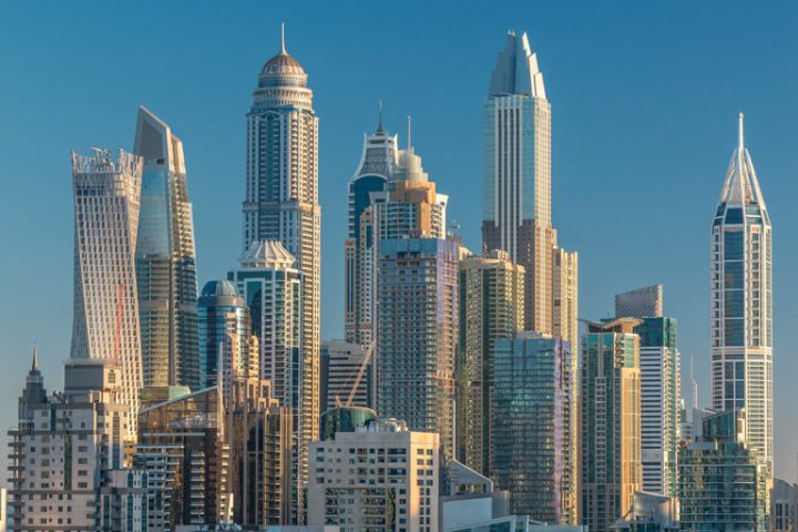 Dubai commercial property