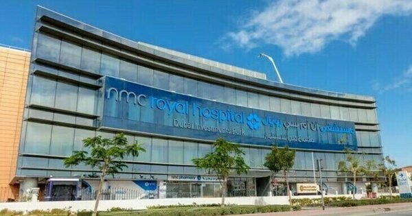 NMC Royal Hospital acquisition