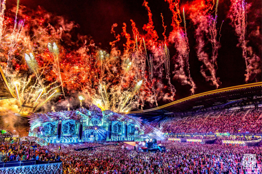 UNTOLD Dubai 2025