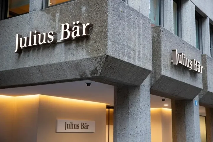 Julius Baer CEO