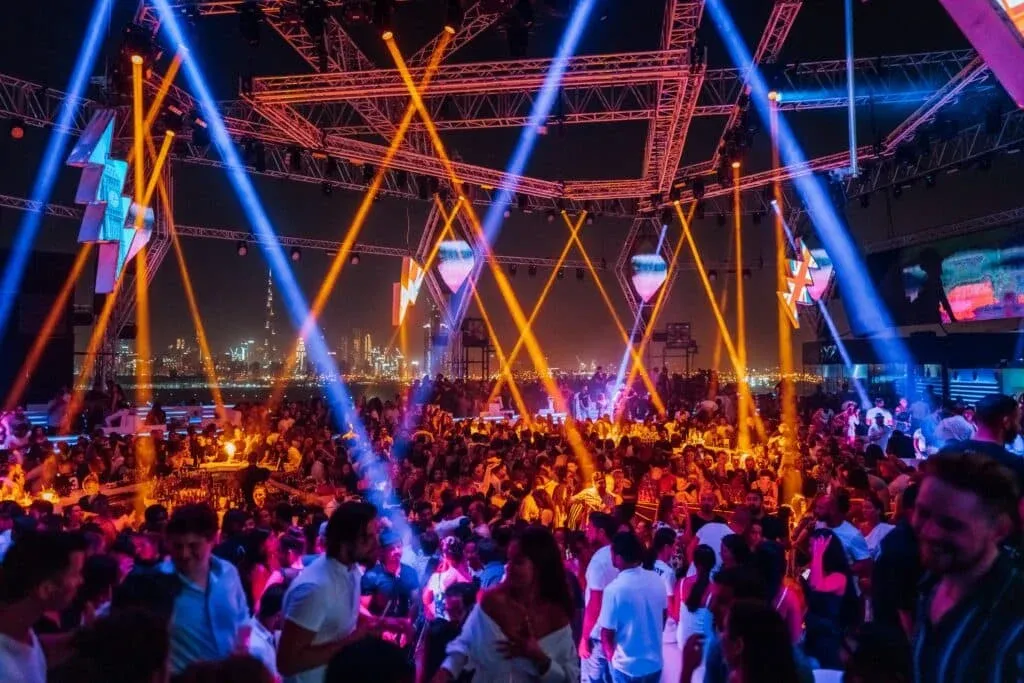 Dubai nightlife trends