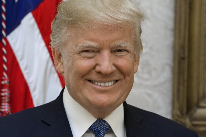 Trump Unyielding