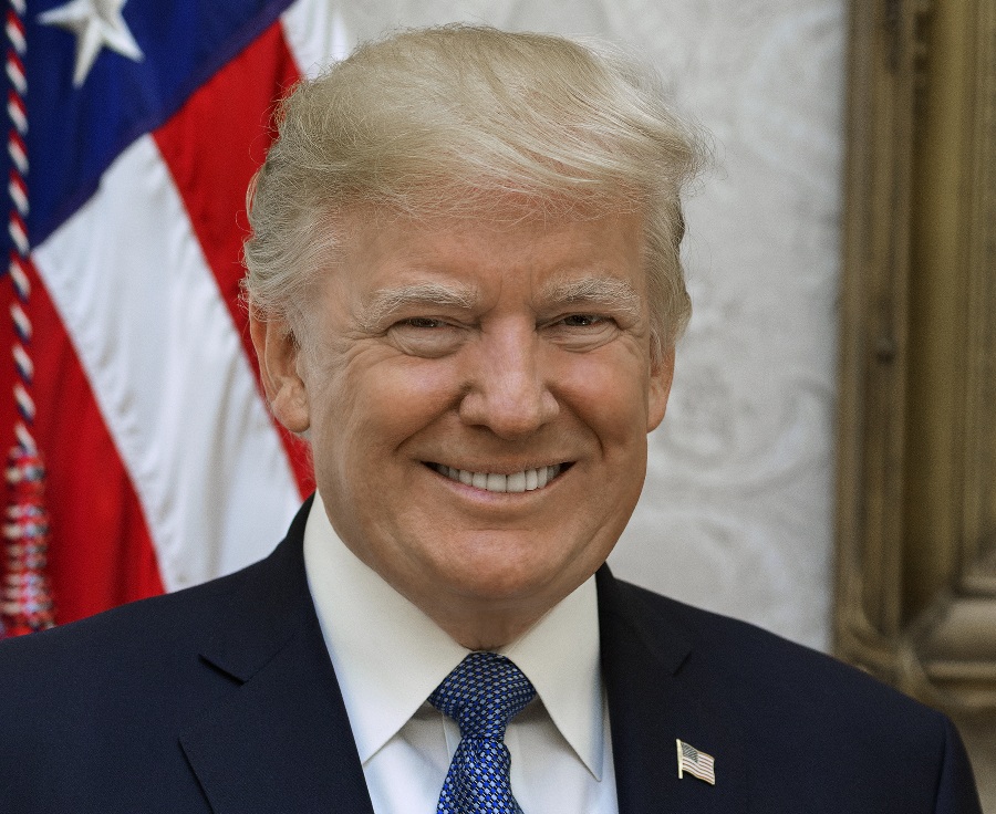 Trump Unyielding