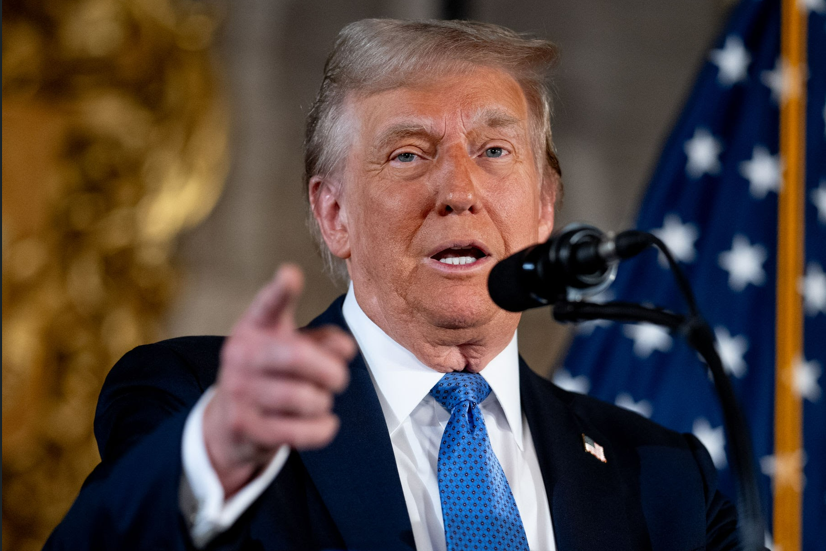 Donald Trump Sues BBC for $5 Billion, Citing Alleged Editing Manipulation in ‘Panorama’