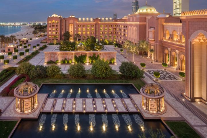 Middle East luxury