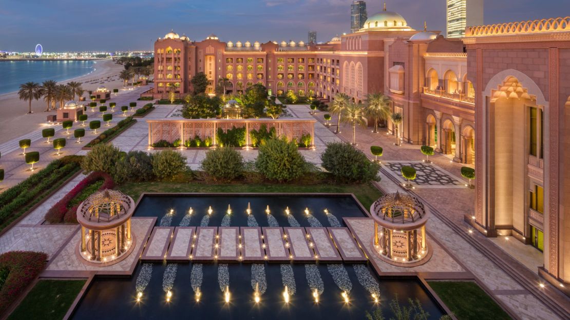 Middle East luxury