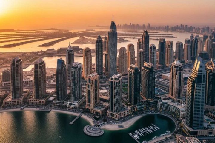 Dubai real estate 2026