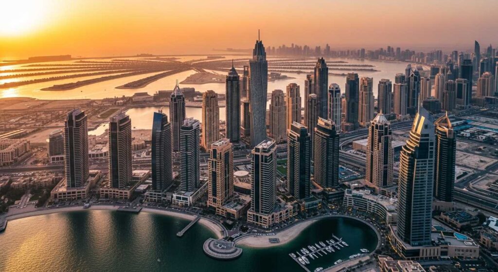 Dubai real estate 2026
