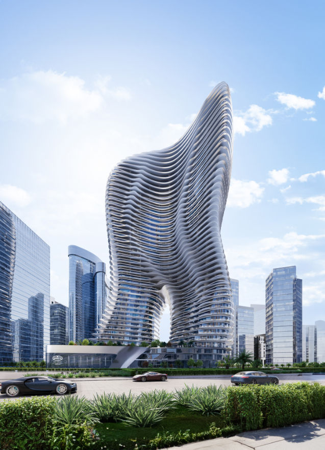 Branded Residences UAE