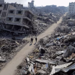 Gaza Ceasefire Talks