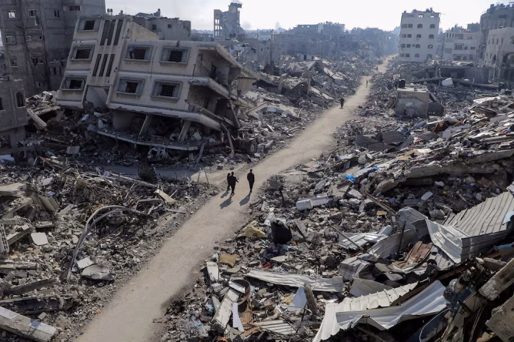 Gaza Ceasefire Talks