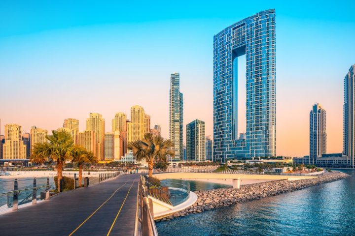 UAE real estate growth