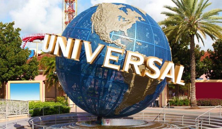 Universal theme park Saudi Arabia