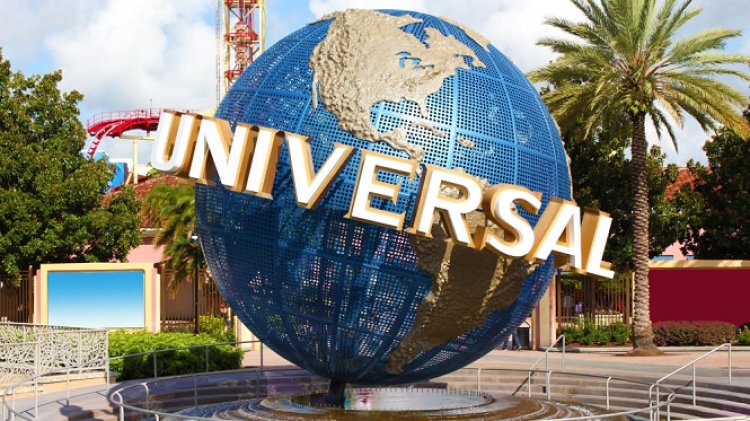 Universal theme park Saudi Arabia