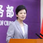 China Willing to Strengthen U.S. Economic and Trade Relations, Promote Stability