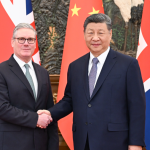 Xi Jinping Calls for Strengthened China-Britain Cooperation and Multilateralism