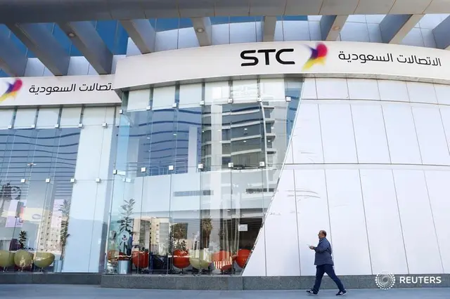 stc Group Telecom company The Saudi Telecom Company, trading as STC Grou