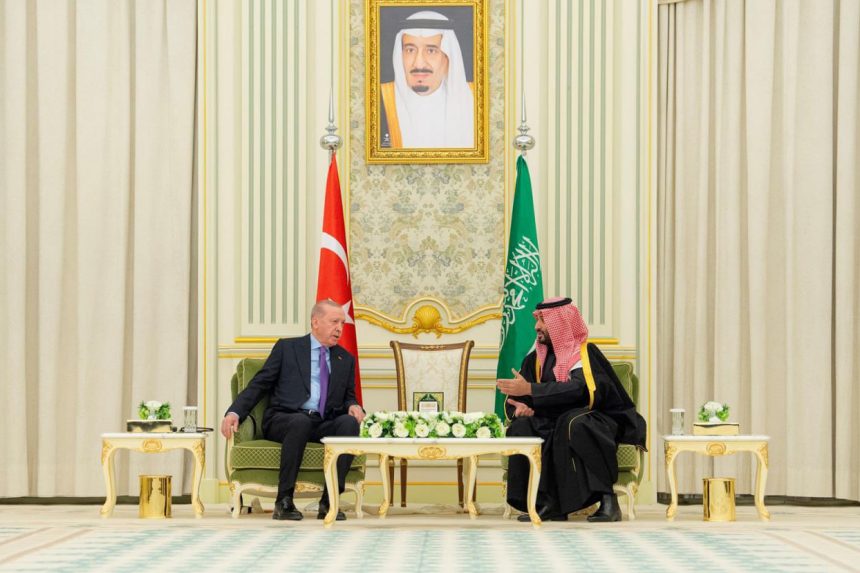 Turkey and Saudi Arabia back Syria’s sovereignty and territorial integrity