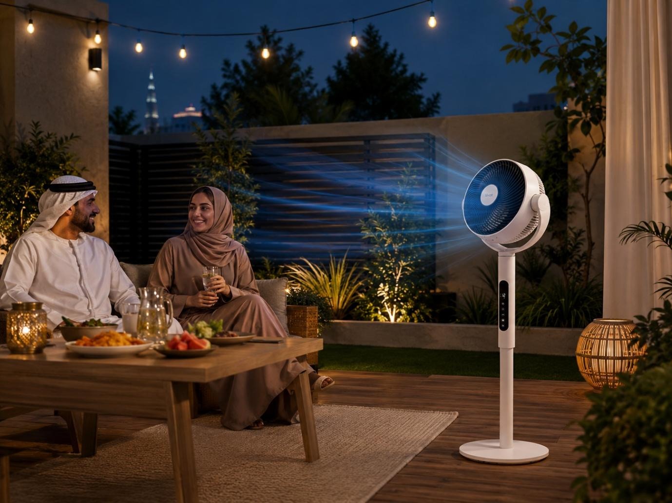 Levoit Smart Fan