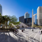 King Abdullah Financial District in Riyadh, the commercial heart of Saudi Arabia's private investments. photo credited to Arabian News