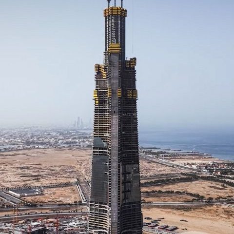Jeddah Tower