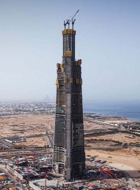 Jeddah Tower