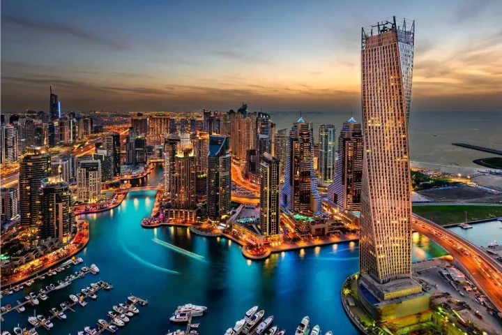 Dubai luxury property