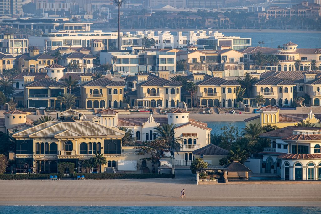 UAE housing costs