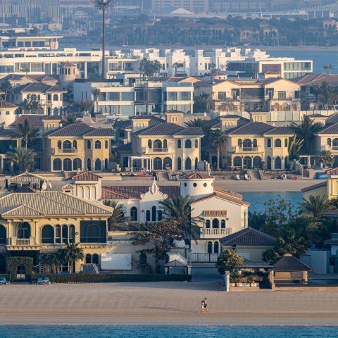 UAE housing costs