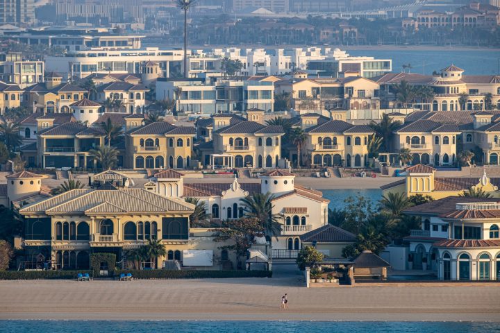 UAE housing costs