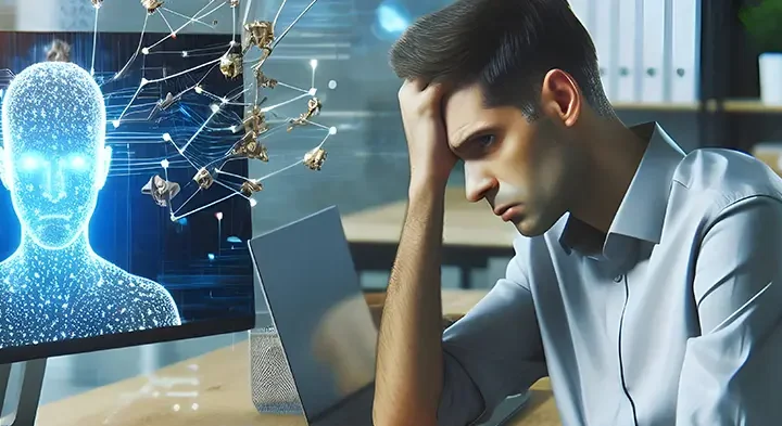 Senior AI talent