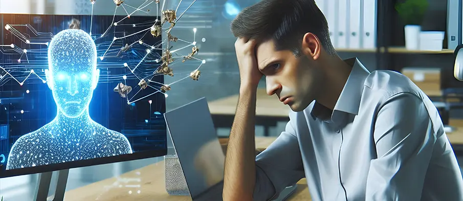 Senior AI talent